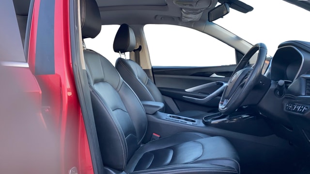 View MG Hector Image 27 Used MG Hector Image 27