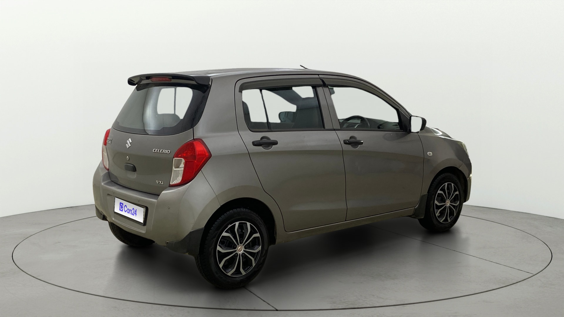 View 2015 Maruti Suzuki 1000 Base Variant Image 41 Used 2015 Maruti Suzuki 1000 Base Variant Image 41
