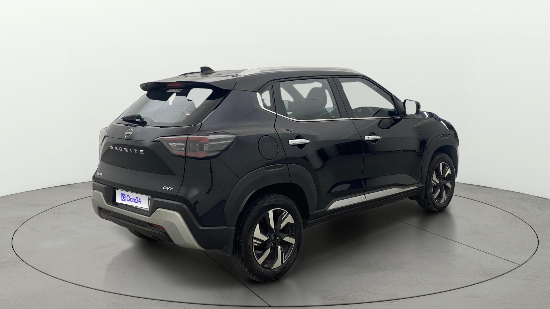 Used 2025 Nissan Magnite Used 2025 Nissan Magnite