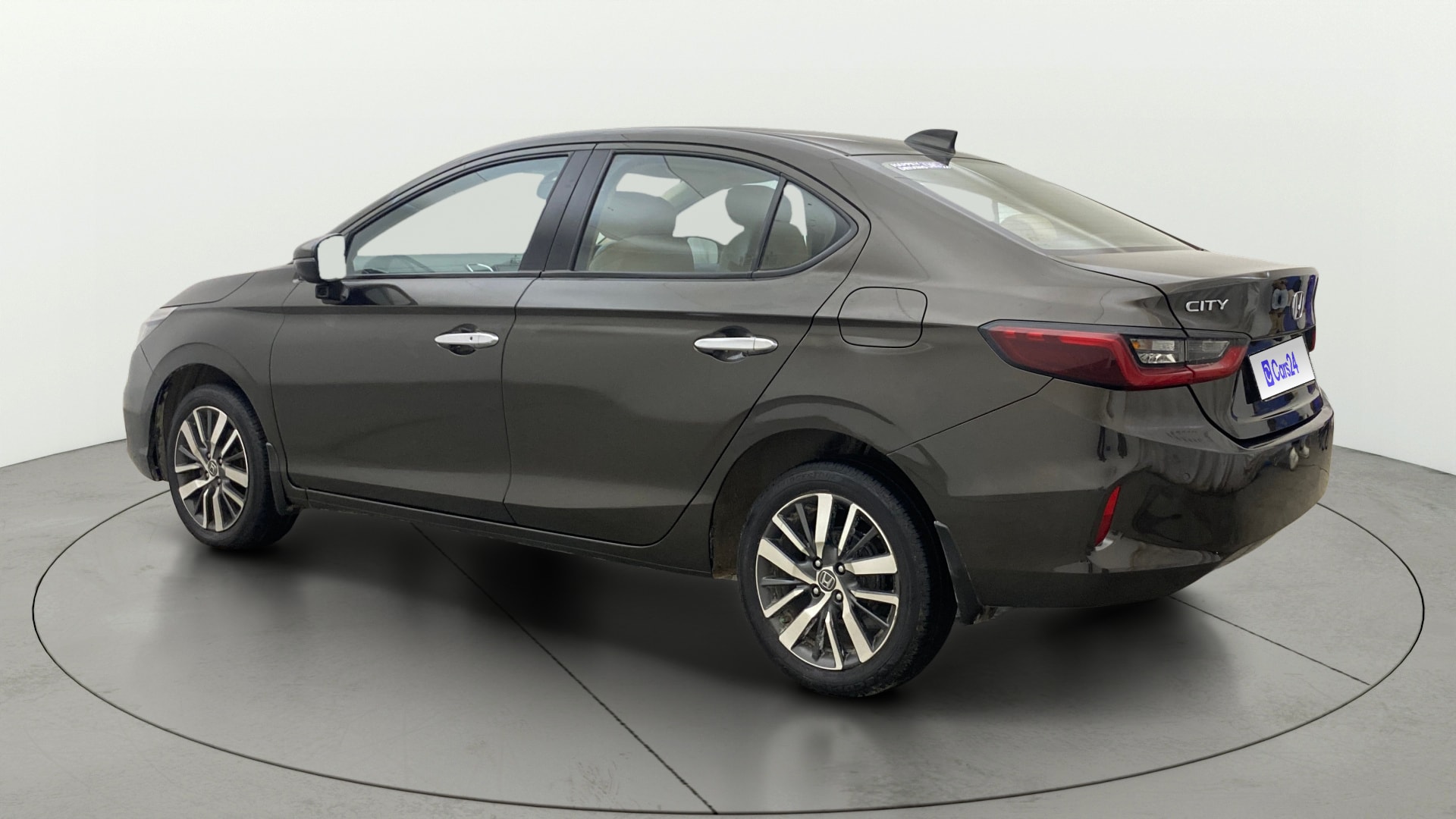 Used 2021 Honda City ZX Used 2021 Honda City ZX
