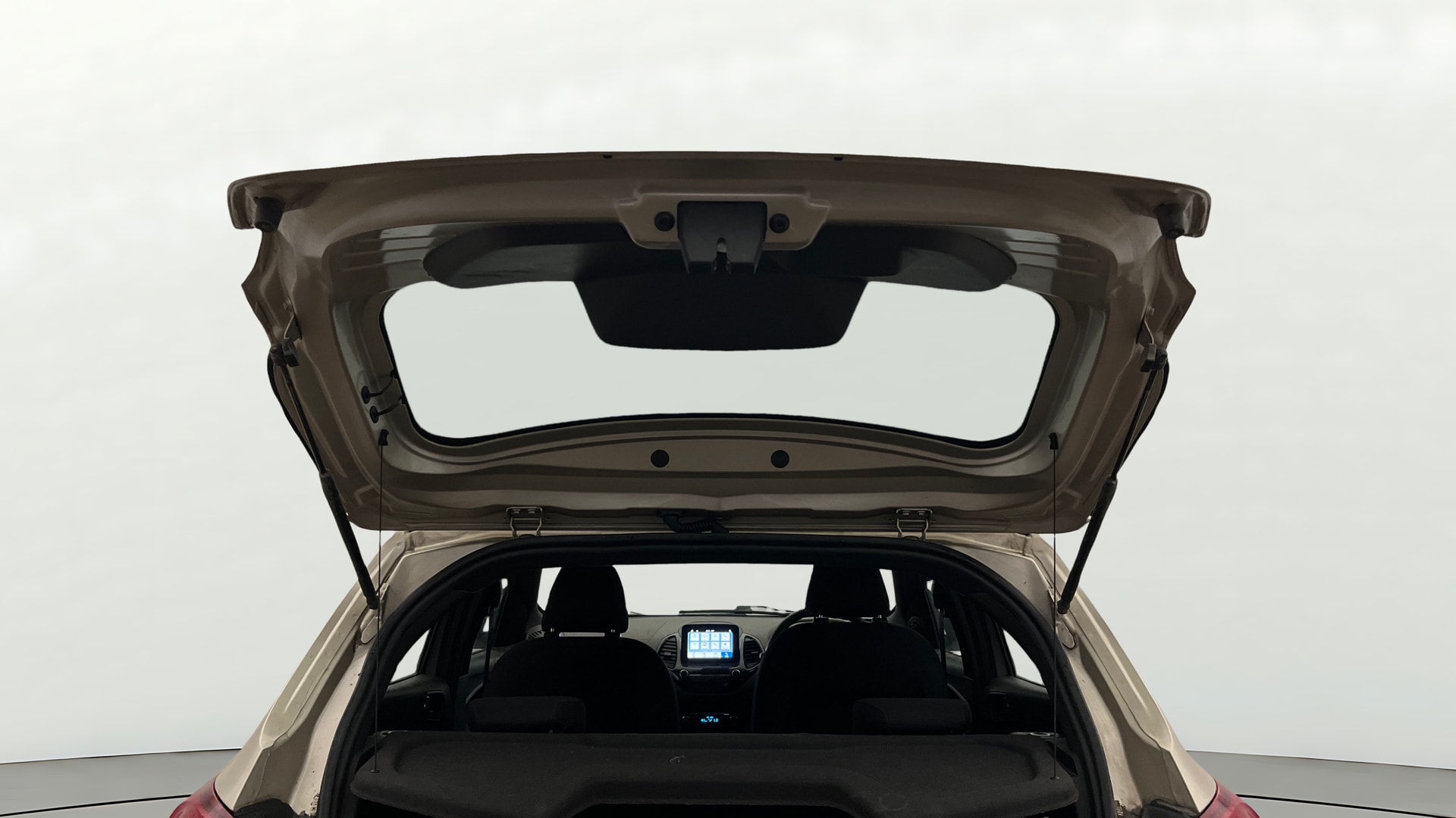 View 2019 Ford Freestyle Ambiente 1.2 Ti-VCT Image 16 Used 2019 Ford Freestyle Ambiente 1.2 Ti-VCT Image 16