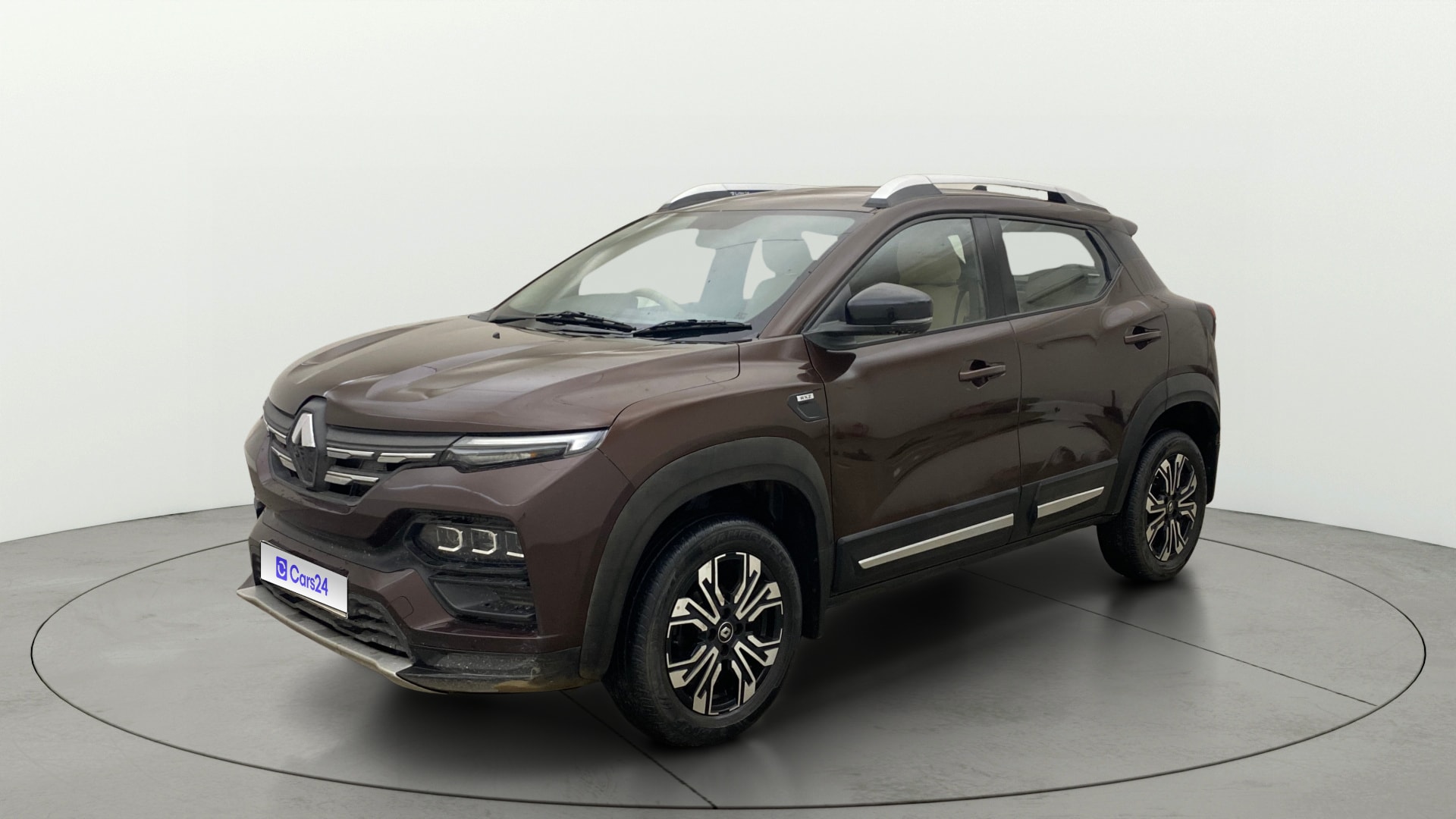Used 2022 Renault Kiger Used 2022 Renault Kiger