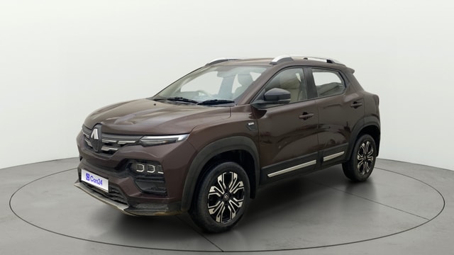 View Renault Kiger Image 22 Used Renault Kiger Image 22