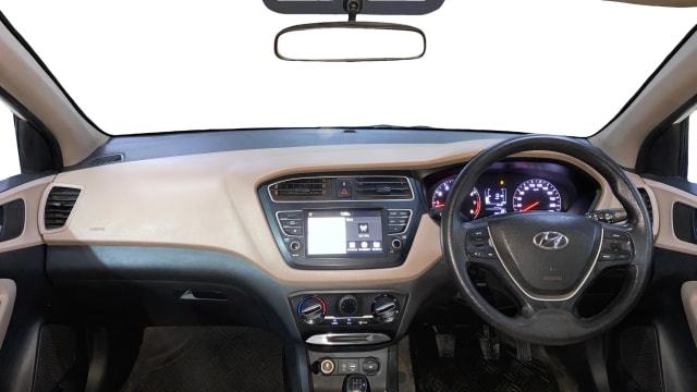 View Hyundai Elite i20 Image 15 Used Hyundai Elite i20 Image 15