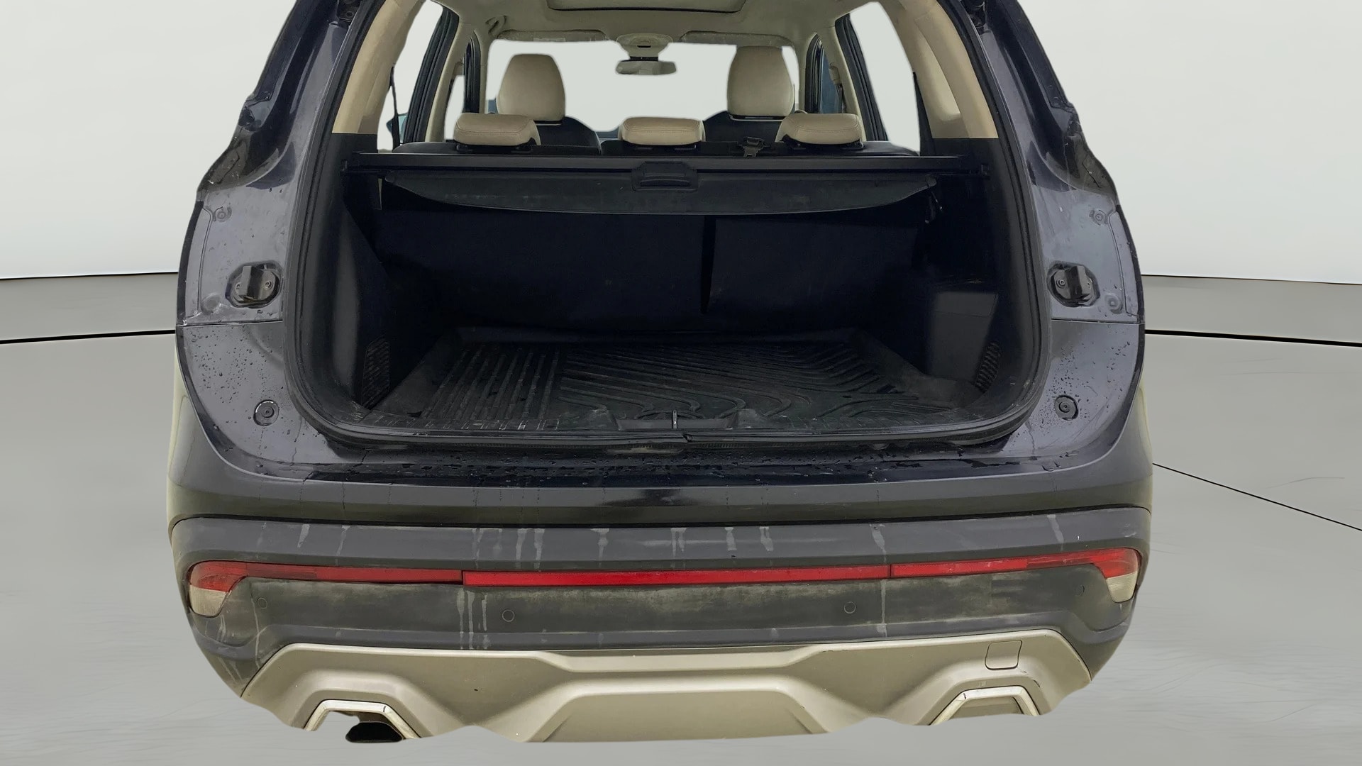 View 2021 MG Hector Sharp Diesel Image 42 Used 2021 MG Hector Sharp Diesel Image 42