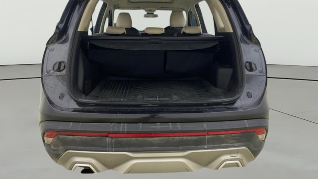 View MG Hector Image 42 Used MG Hector Image 42