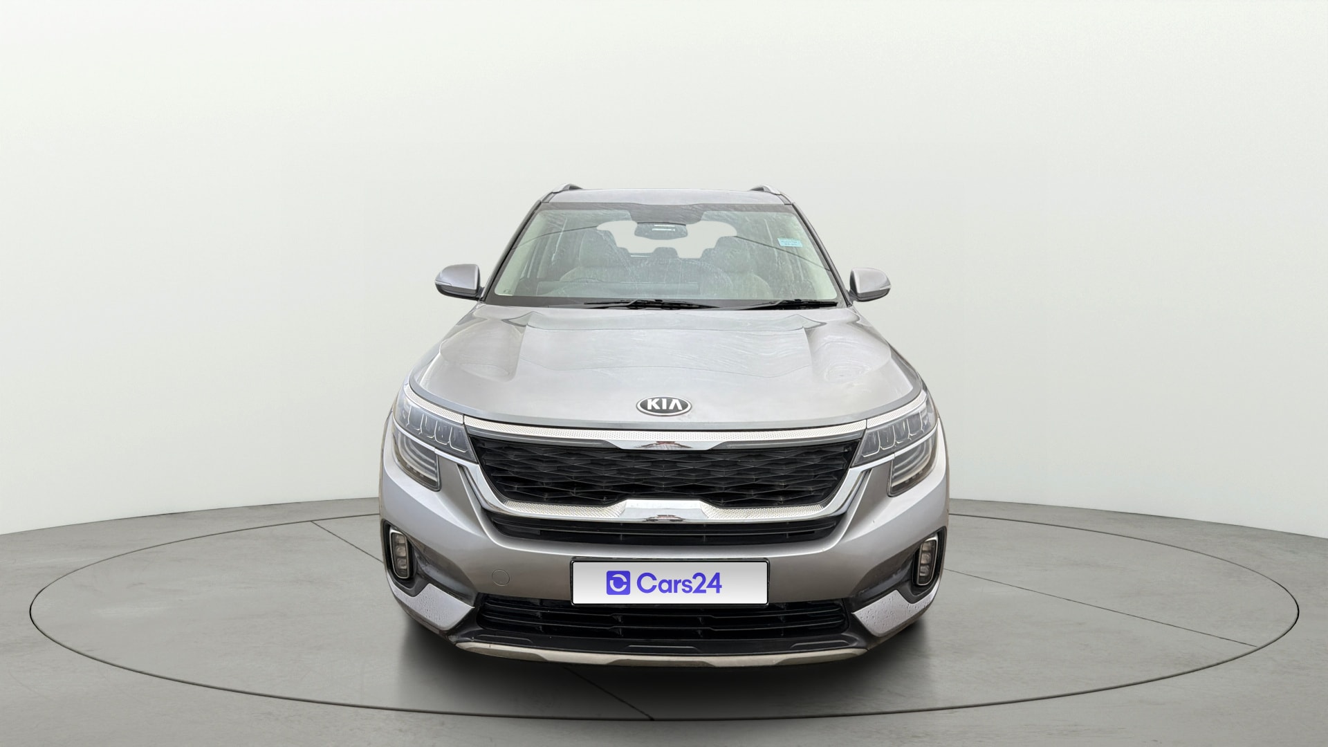 Used 2020 Kia Seltos Used 2020 Kia Seltos