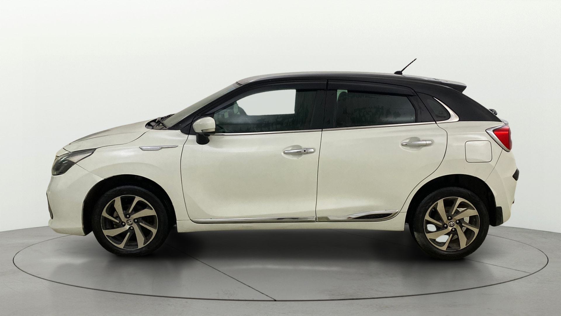Used 2024 Toyota Glanza Used 2024 Toyota Glanza