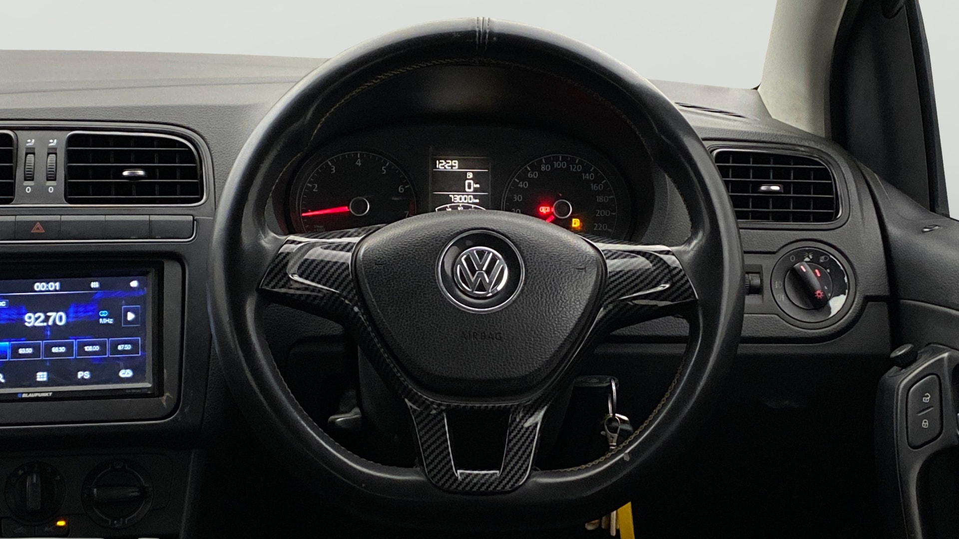 Used 2017 Volkswagen Polo Used 2017 Volkswagen Polo