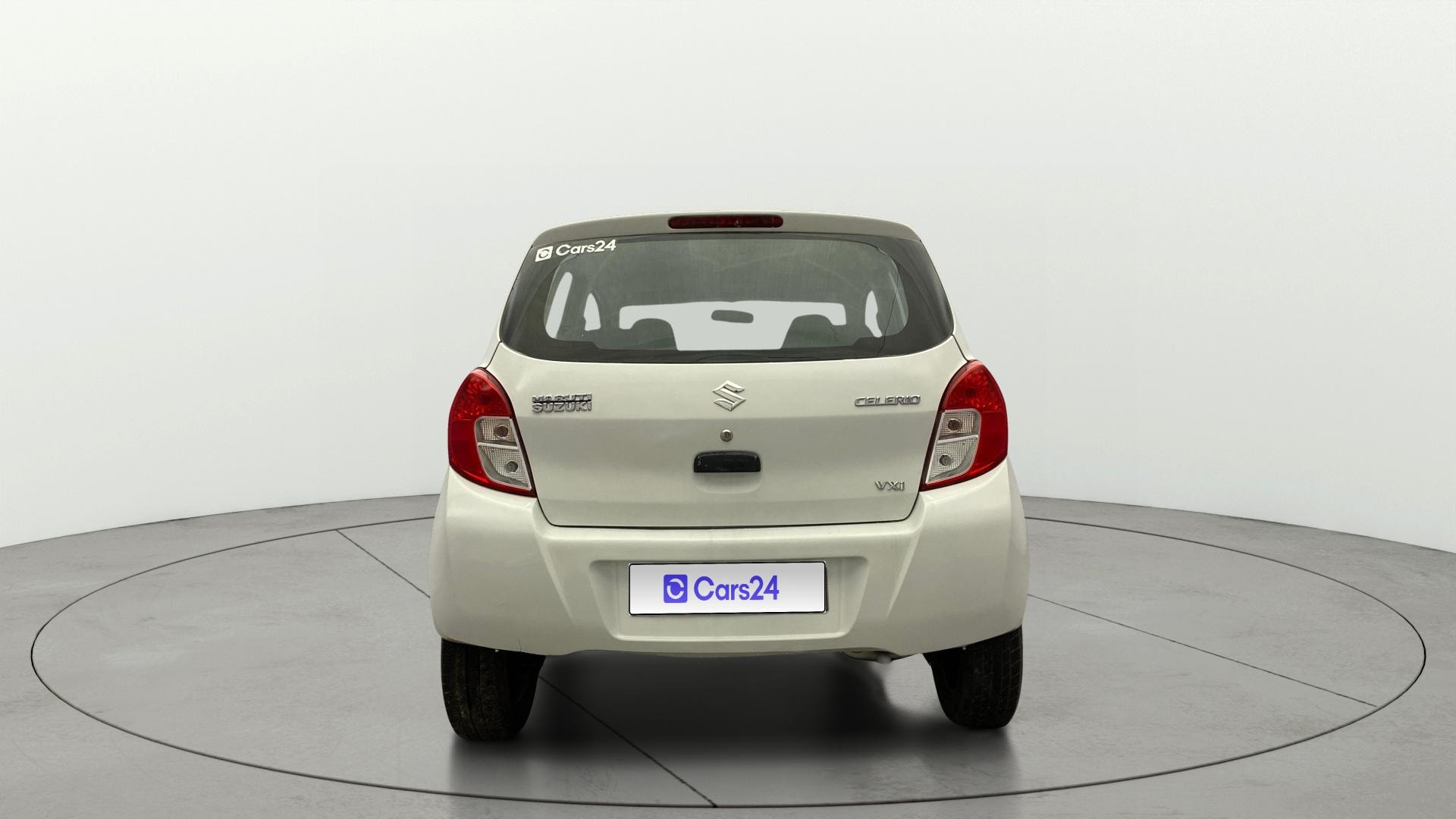 View 2015 Maruti Suzuki 1000 Base Variant Image 38 Used 2015 Maruti Suzuki 1000 Base Variant Image 38