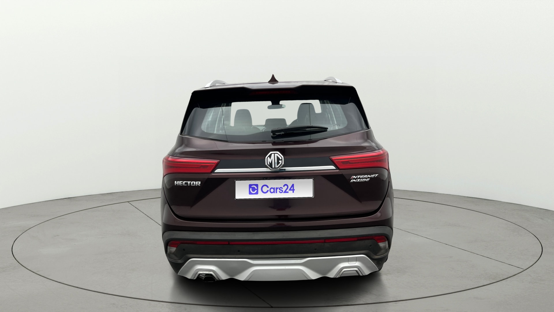 View 2021 MG Hector Sharp Diesel Image 42 Used 2021 MG Hector Sharp Diesel Image 42