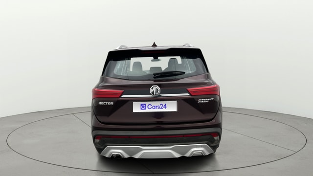 View MG Hector Image 42 Used MG Hector Image 42