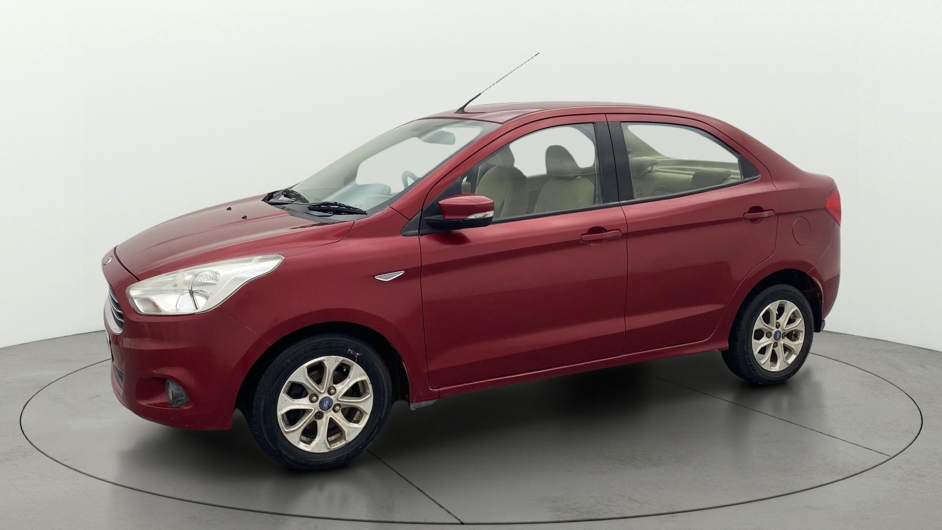 Used 2016 Ford Figo Aspire Used 2016 Ford Figo Aspire
