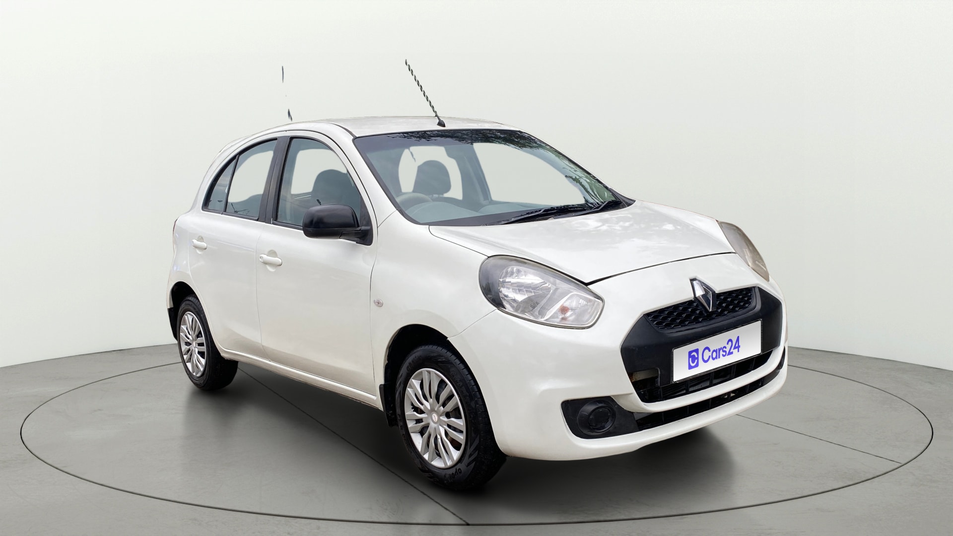 View 2016 Renault Pulse RxL Petrol Image 36 Used 2016 Renault Pulse RxL Petrol Image 36