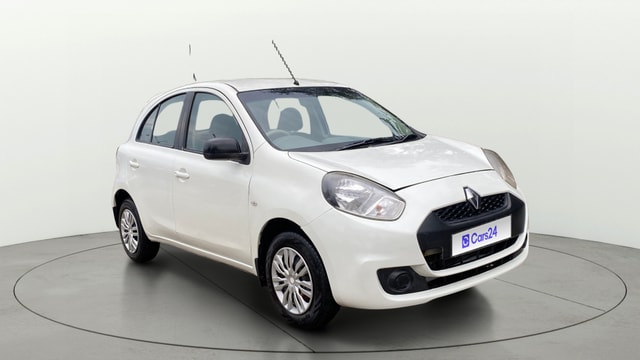 View Renault Pulse Image 36 Used Renault Pulse Image 36