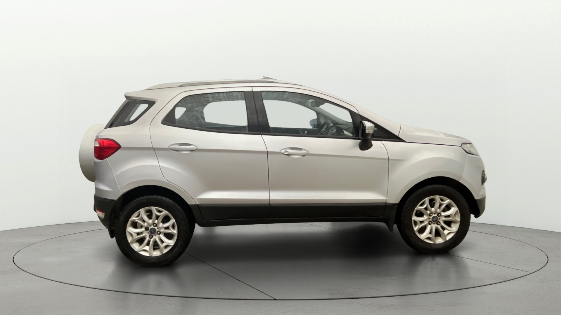 View 2015 Ford EcoSport 1.5 TDCi Diesel Ambiente BS IV Image 27 Used 2015 Ford EcoSport 1.5 TDCi Diesel Ambiente BS IV Image 27