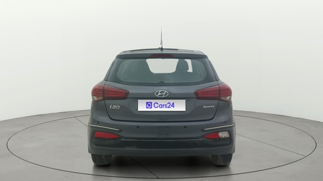 View Hyundai Elite i20 Image 38 Used Hyundai Elite i20 Image 38