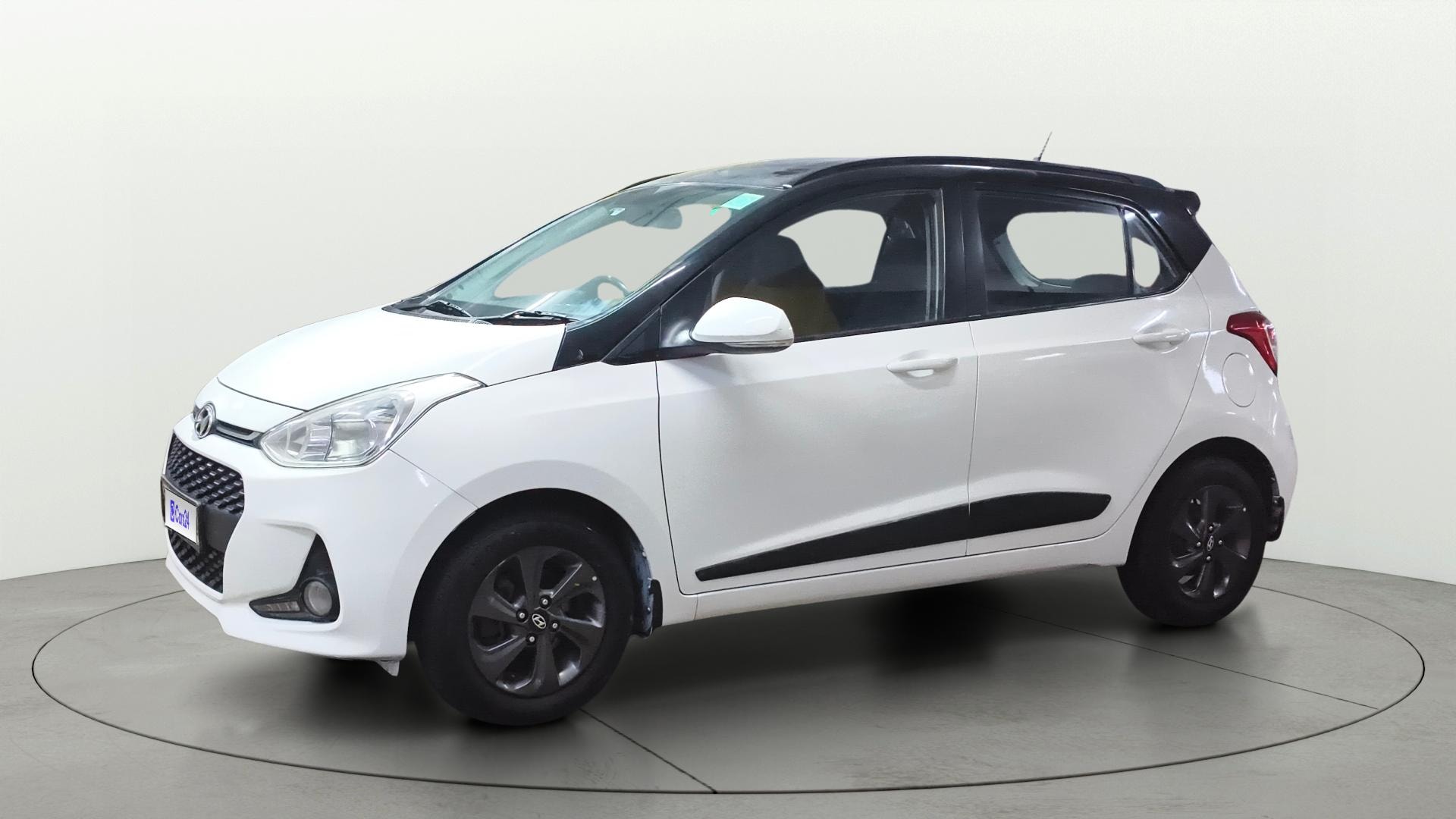 Used 2019 Hyundai Grand i10 Used 2019 Hyundai Grand i10