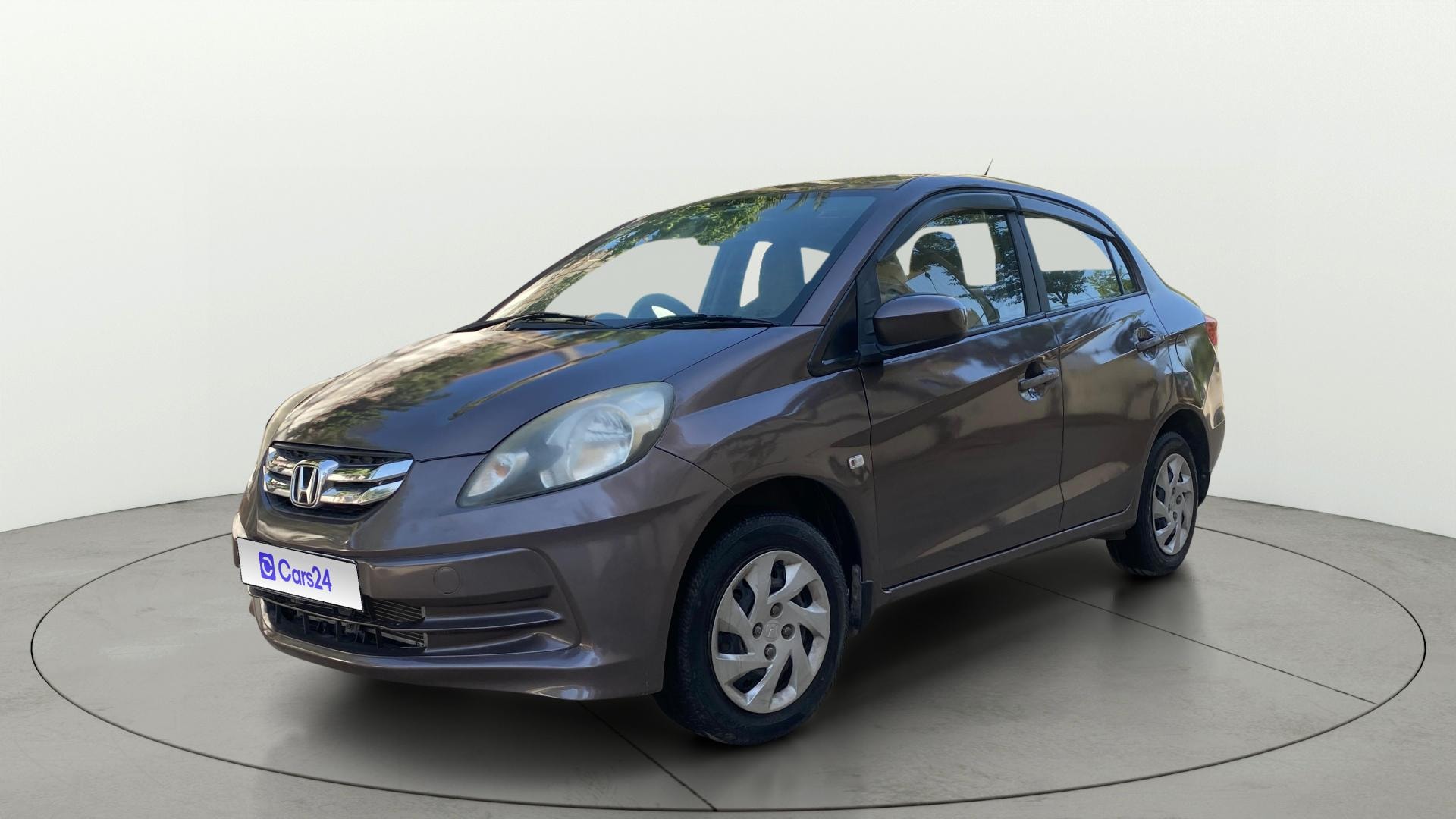 View 2014 Honda Amaze E MT Petrol BS IV Image 34 Used 2014 Honda Amaze E MT Petrol BS IV Image 34