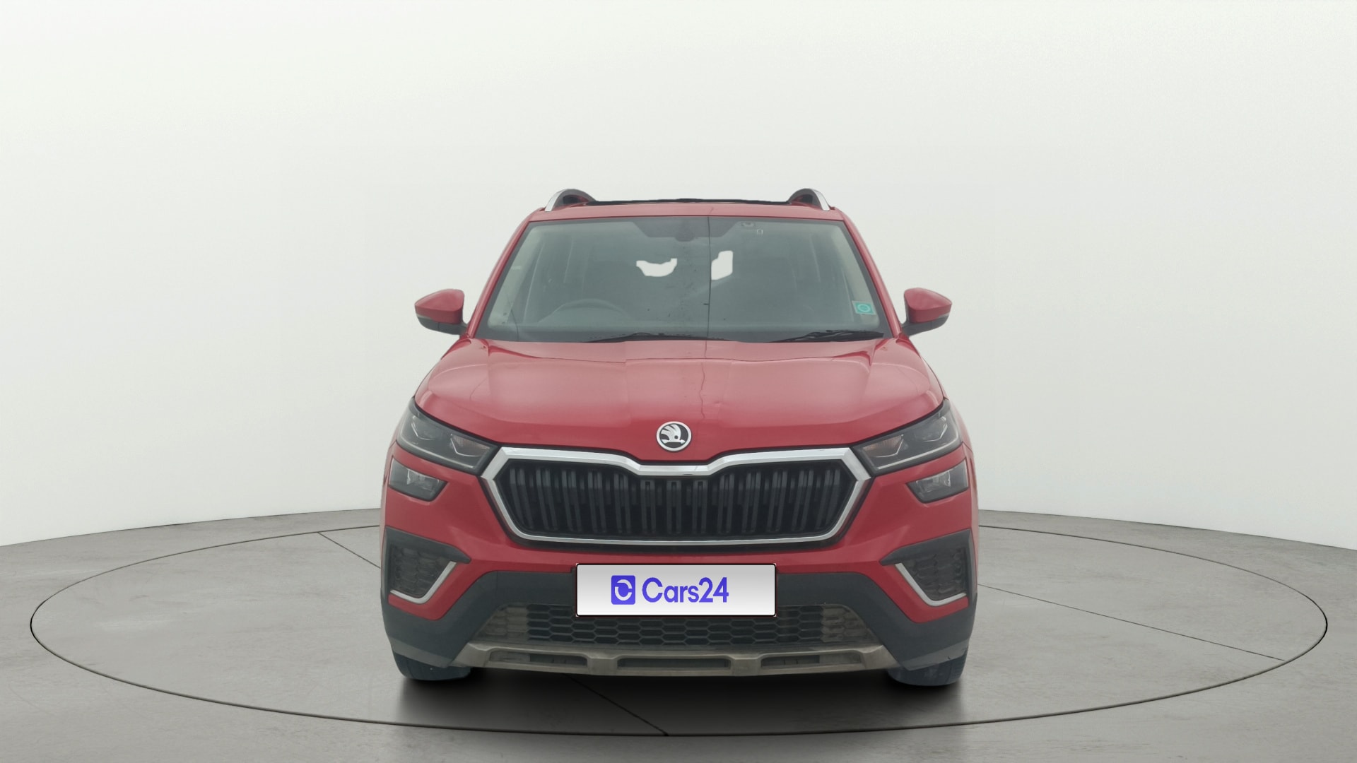 Used 2022 Skoda Kushaq Used 2022 Skoda Kushaq