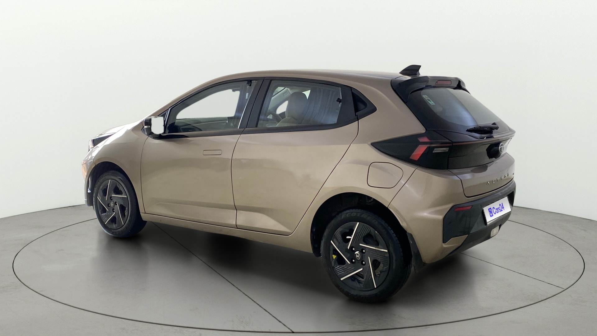 Used 2025 Tata Altroz Used 2025 Tata Altroz