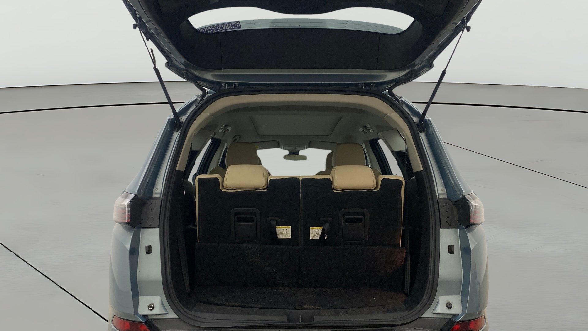 Used 2021 Tata Safari Used 2021 Tata Safari