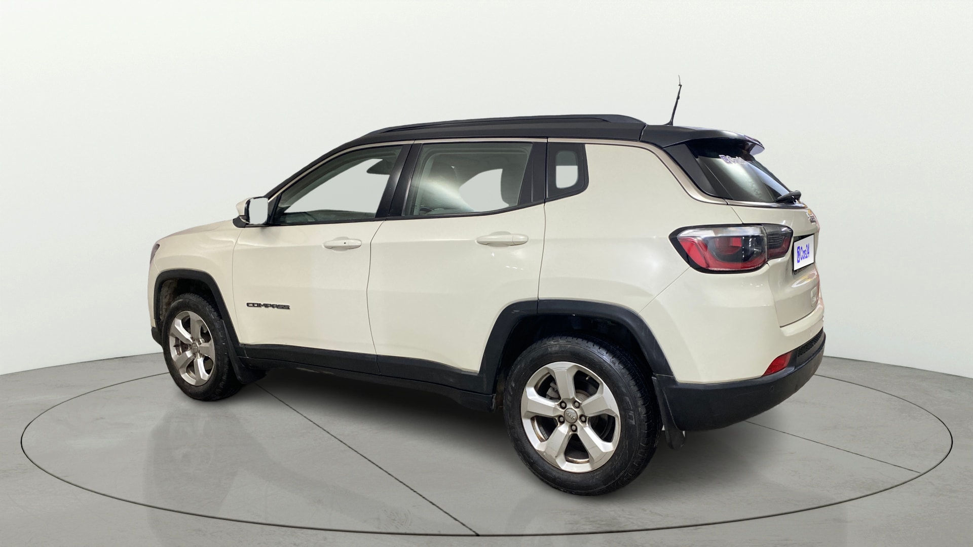 Used 2018 Jeep Compass Used 2018 Jeep Compass