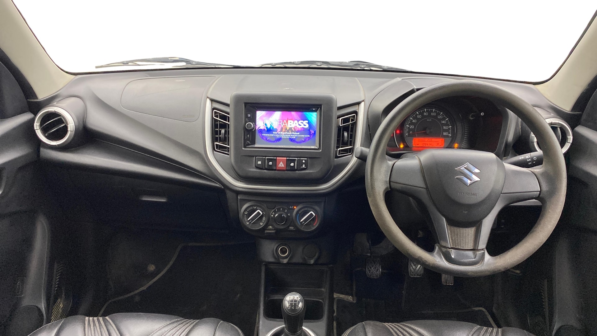 View 2023 Maruti Suzuki 1000 Base Variant Image 15 Used 2023 Maruti Suzuki 1000 Base Variant Image 15