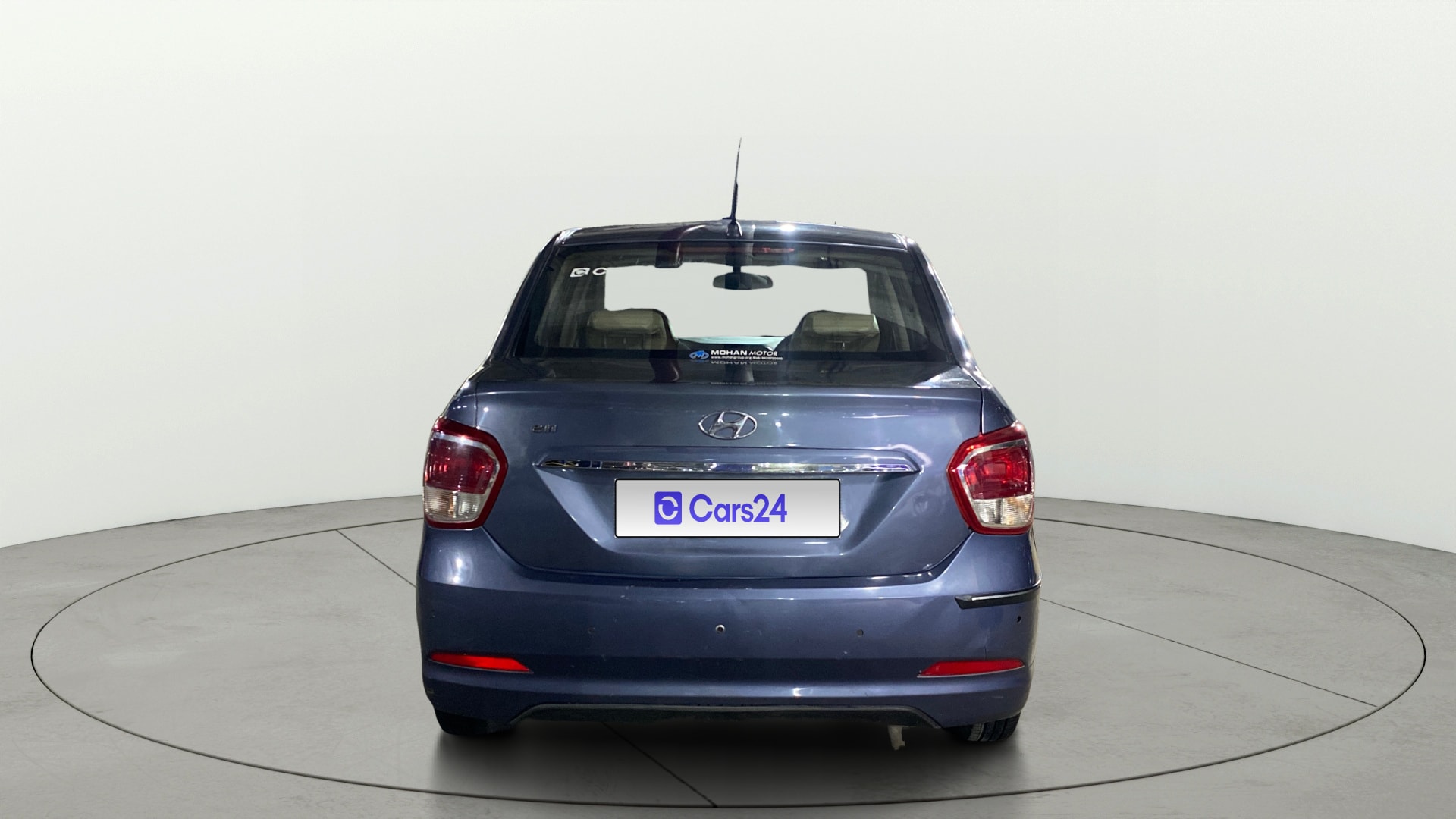 Used 2014 Hyundai Xcent Used 2014 Hyundai Xcent