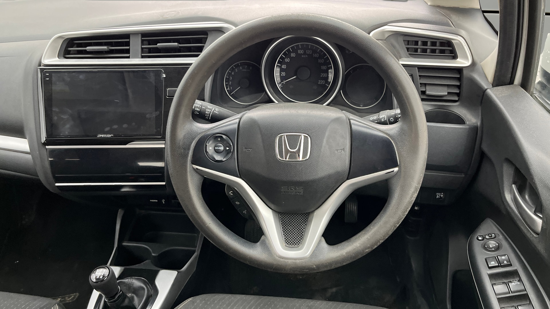 Used 2017 Honda WR-V Used 2017 Honda WR-V