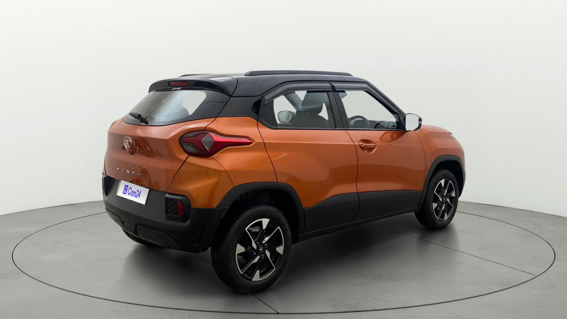 Used 2022 Tata Punch Used 2022 Tata Punch