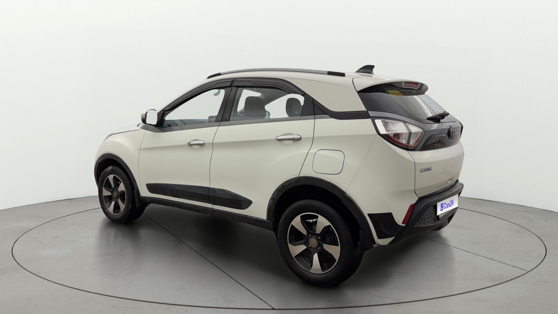 Used 2019 Tata Nexon Used 2019 Tata Nexon