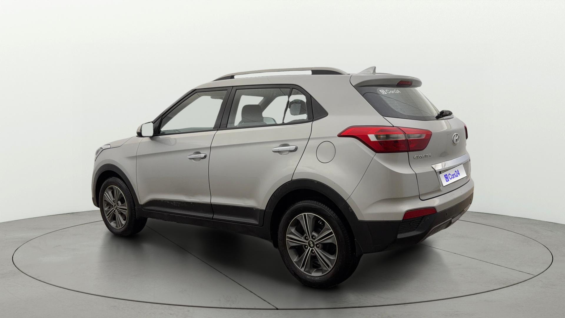 View 2016 Hyundai Creta 1.4 E Diesel Image 2 Used 2016 Hyundai Creta 1.4 E Diesel Image 2