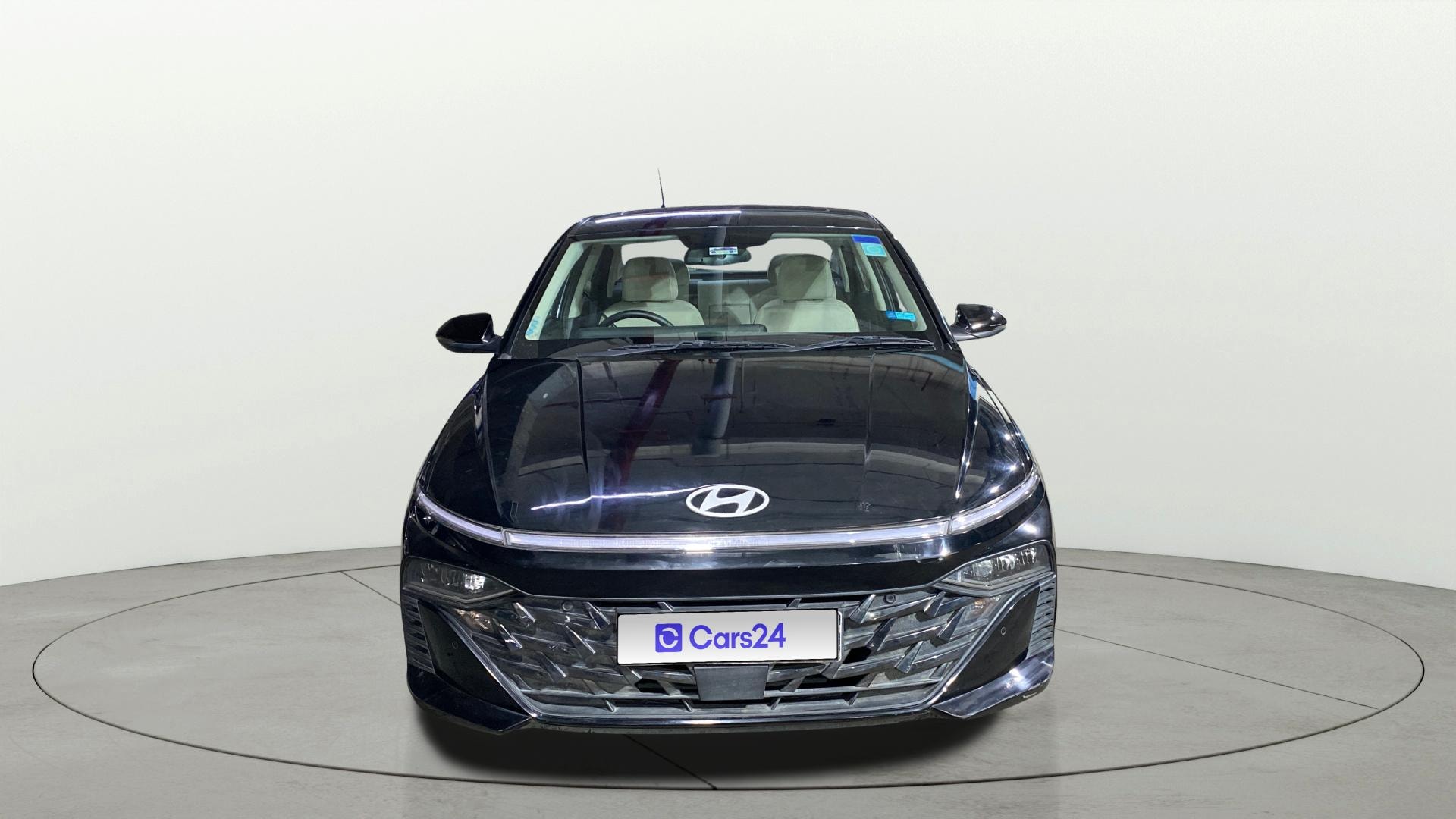 Used 2024 Hyundai Verna Used 2024 Hyundai Verna
