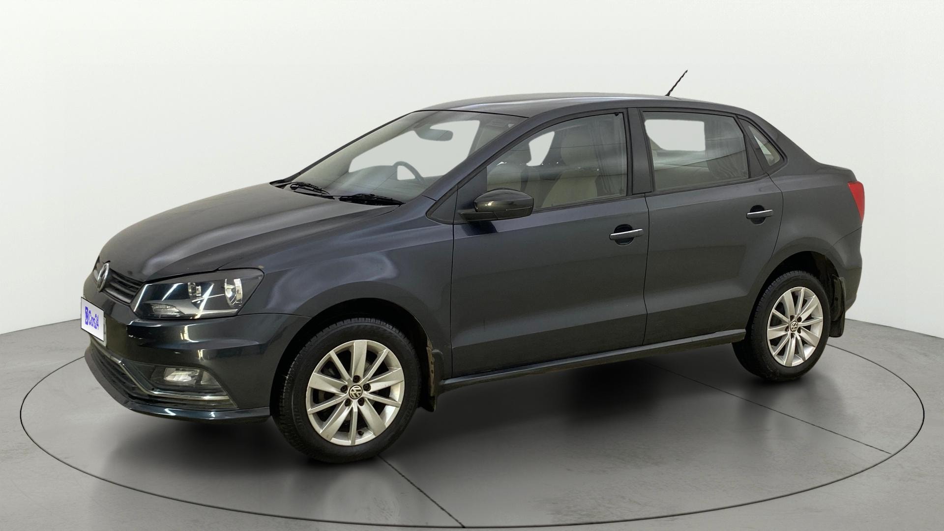 Used 2017 Volkswagen Ameo Used 2017 Volkswagen Ameo