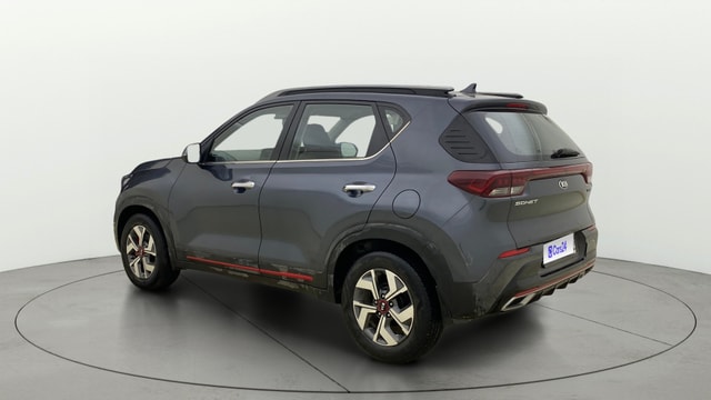 View Kia Sonet Image 2 Used Kia Sonet Image 2
