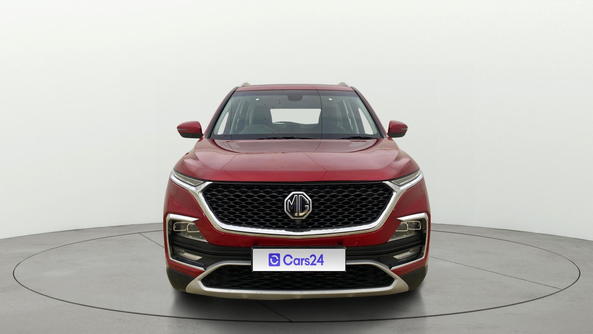 View 2020 MG Hector Sharp Petrol BS IV Image 1 Used 2020 MG Hector Sharp Petrol BS IV Image 1
