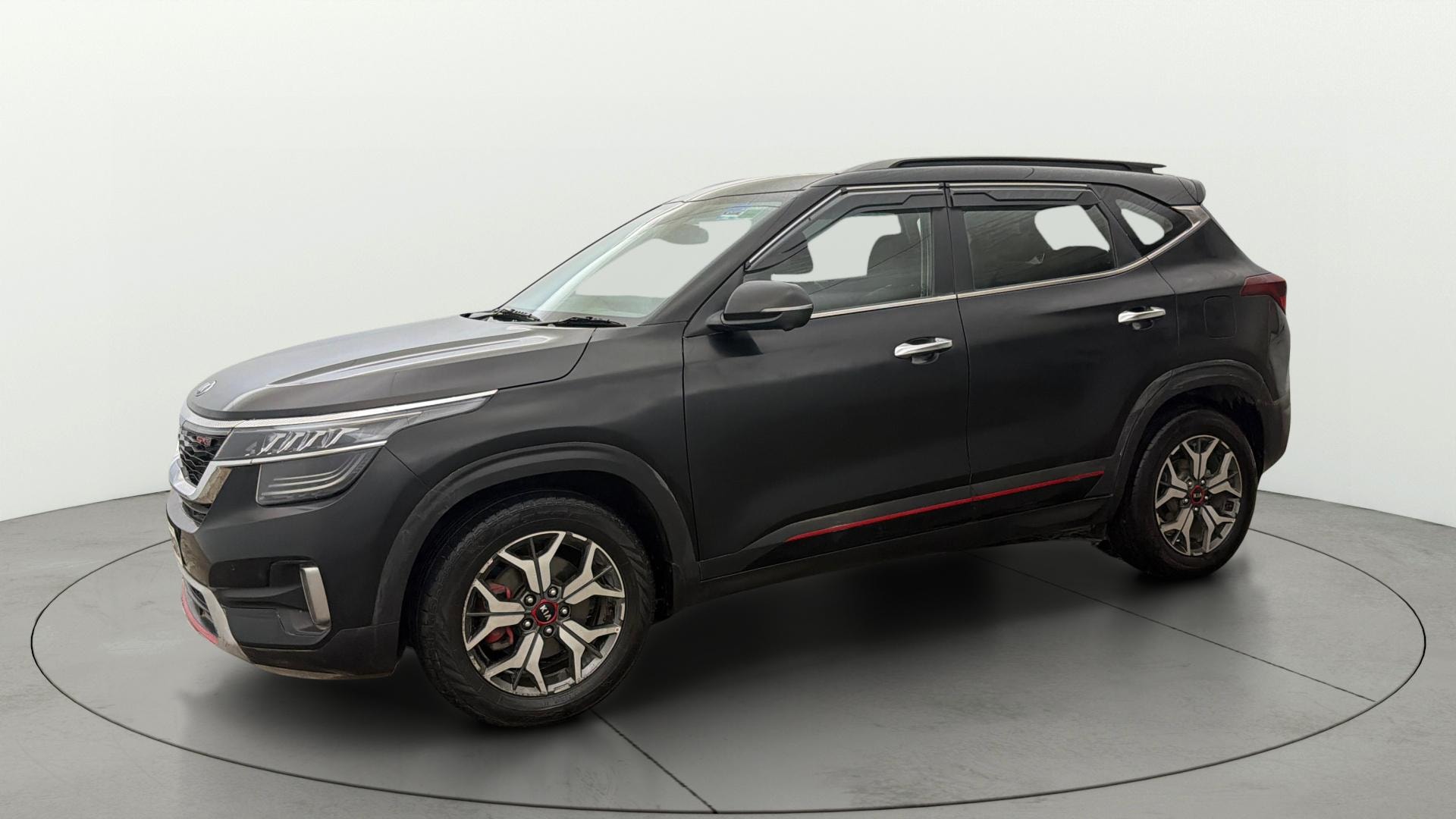 Used 2021 Kia Seltos Used 2021 Kia Seltos