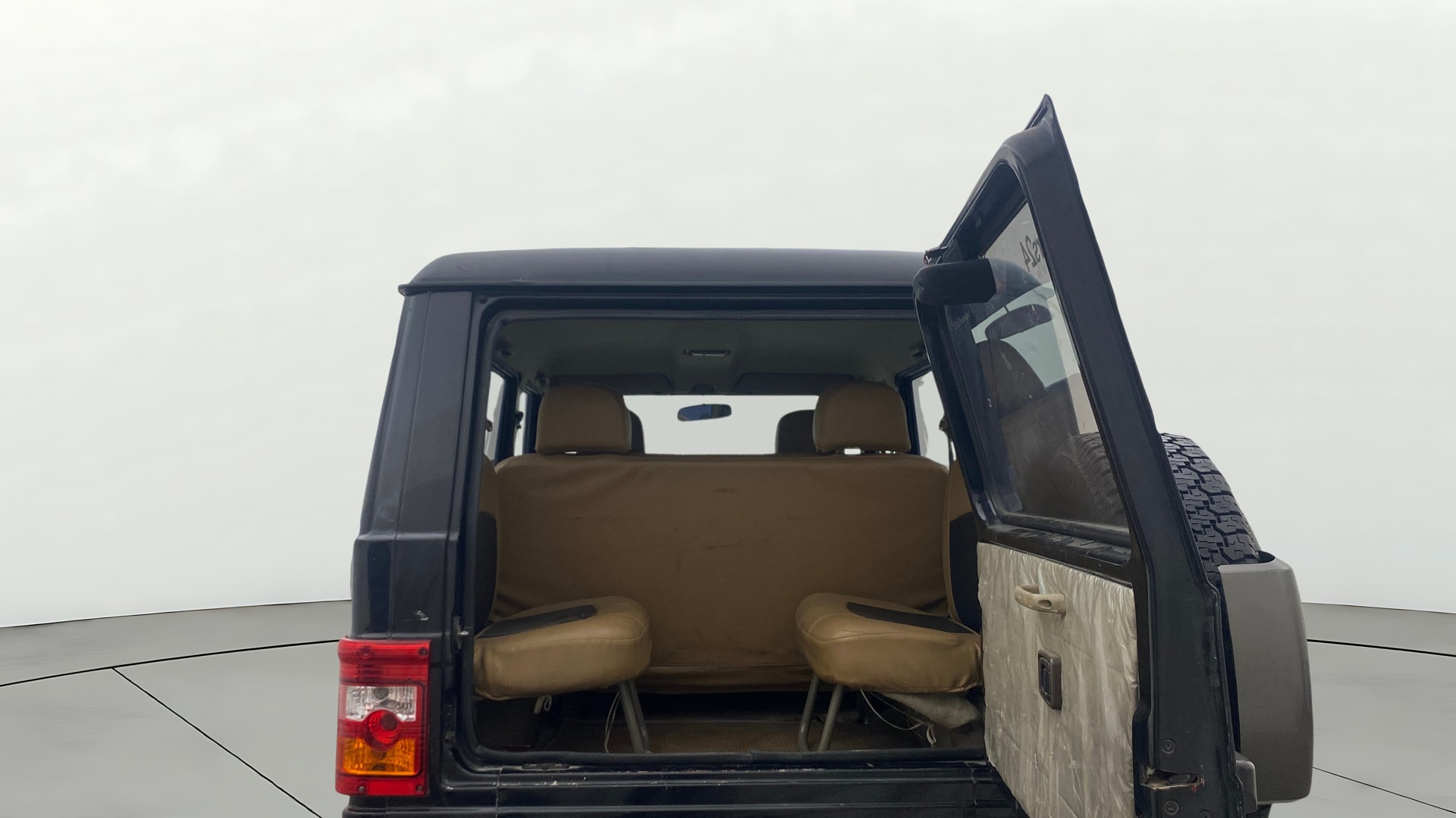 Used 2017 Mahindra Bolero Used 2017 Mahindra Bolero