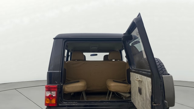 View Mahindra Bolero Image 37 Used Mahindra Bolero Image 37
