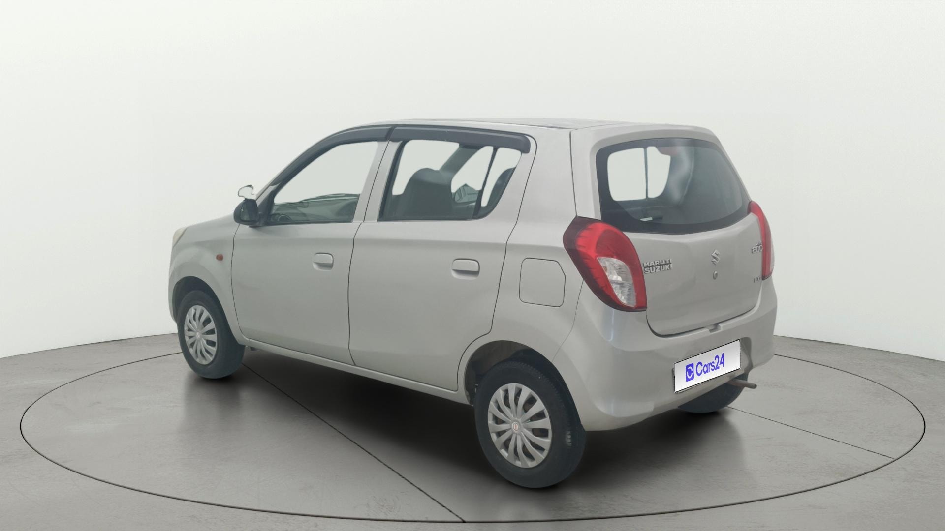 View 2013 Maruti Suzuki Alto 800 LX Image 2 Used 2013 Maruti Suzuki Alto 800 LX Image 2