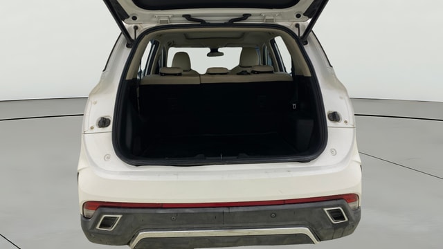 View MG Hector Image 39 Used MG Hector Image 39