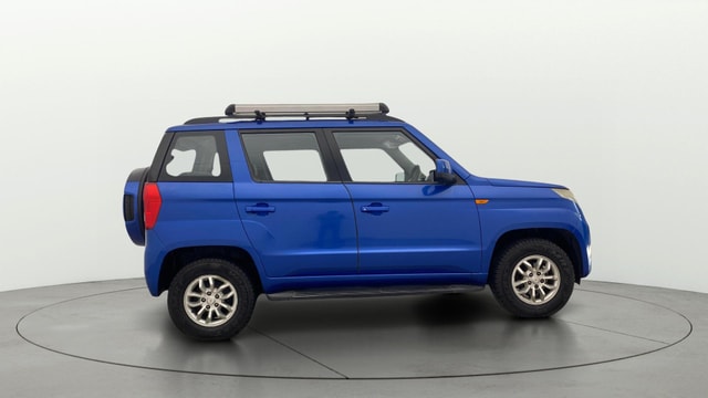 View Mahindra TUV300 Image 8 Used Mahindra TUV300 Image 8