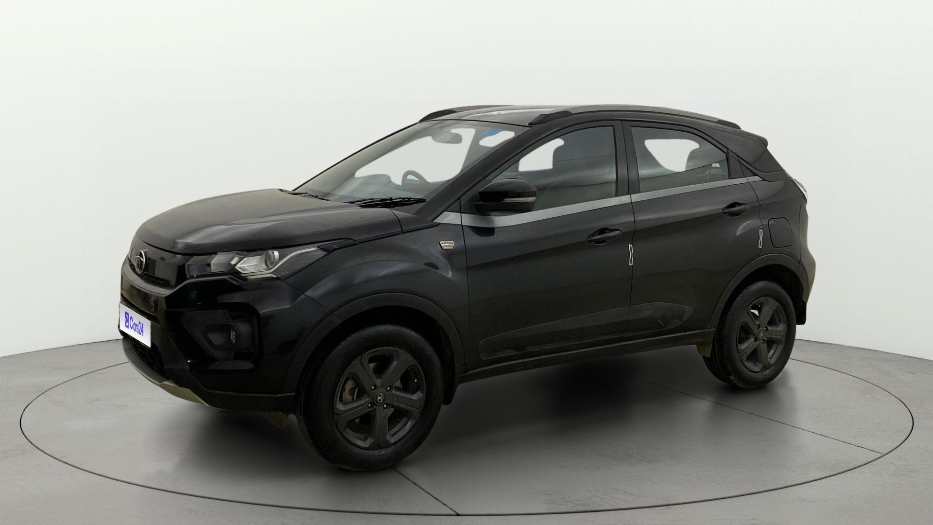 Used 2022 Tata Nexon Used 2022 Tata Nexon