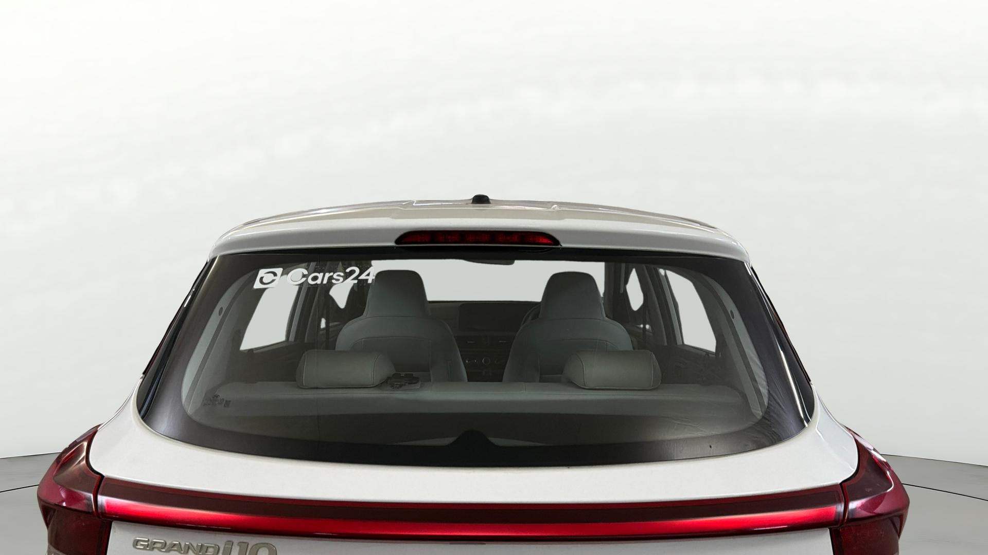 View 2024 Hyundai Grand i10 Nios Era Petrol Image 3 Used 2024 Hyundai Grand i10 Nios Era Petrol Image 3