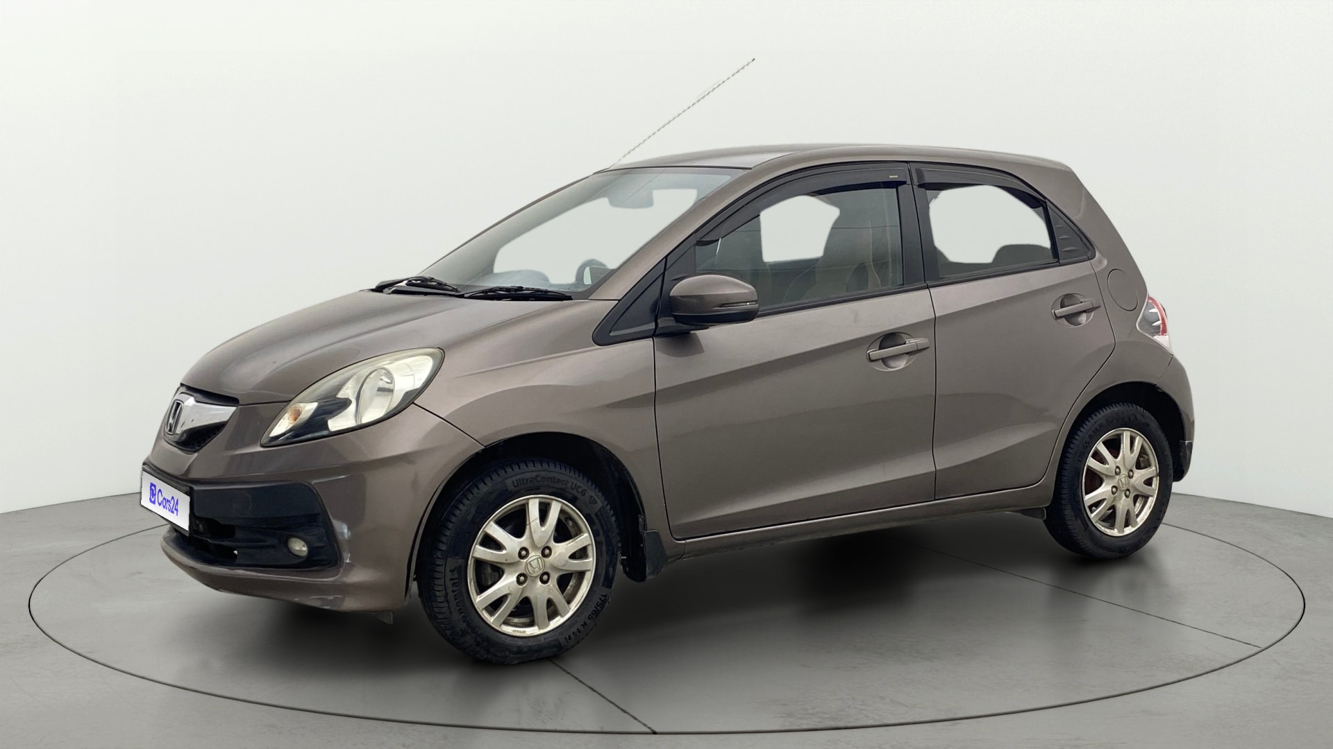 Used 2016 Honda Brio Used 2016 Honda Brio