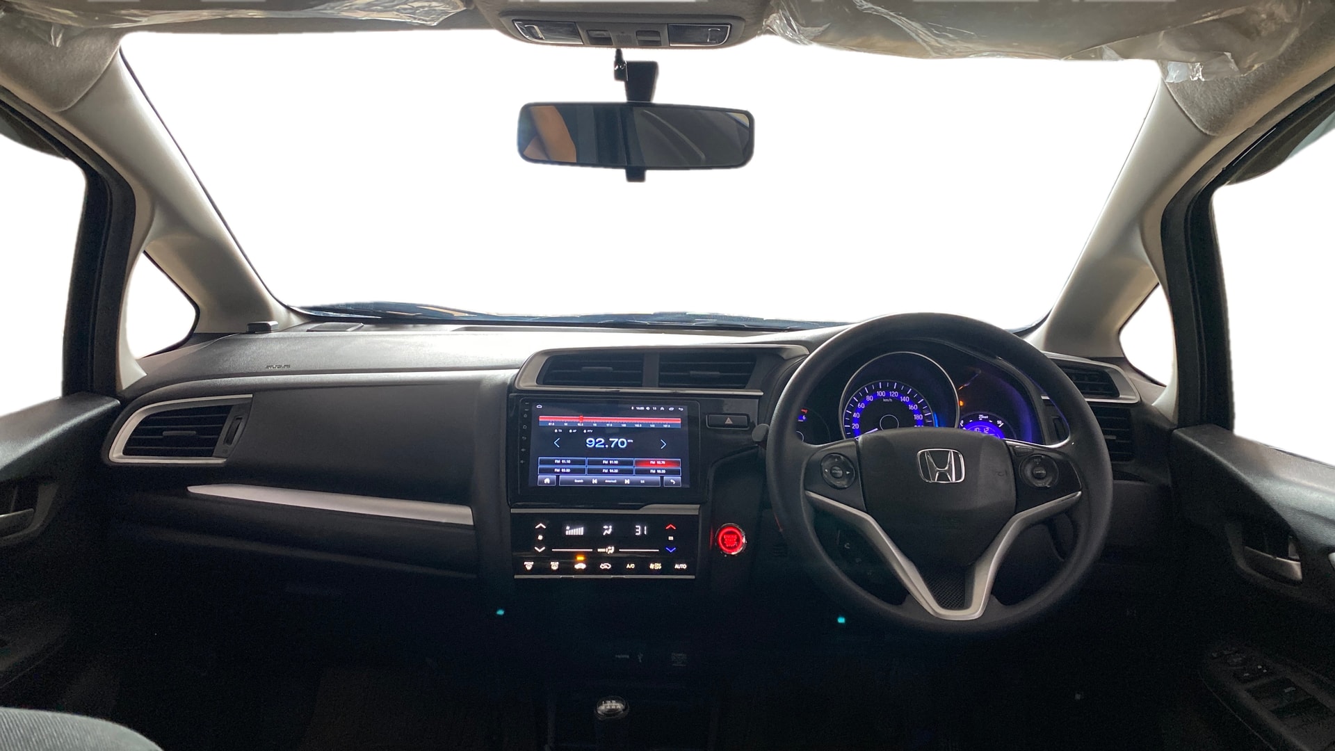 Used 2017 Honda WR-V Used 2017 Honda WR-V