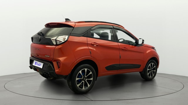 View Tata Nexon Image 47 Used Tata Nexon Image 47