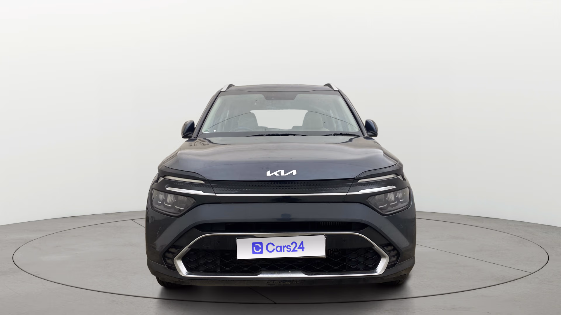Used 2023 Kia Carens Used 2023 Kia Carens