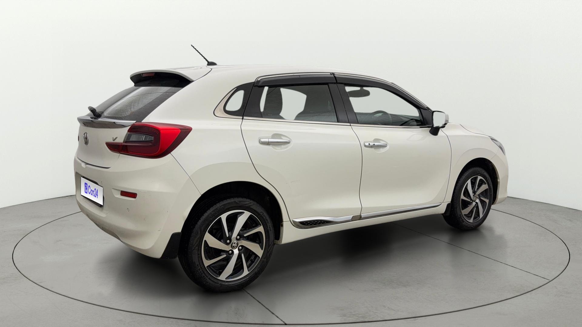 Used 2022 Toyota Glanza Used 2022 Toyota Glanza